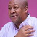 Comeback, Mantan Presiden Ghana dapat Dukungan Partai Oposisi