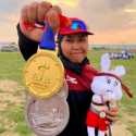 Boyong 3 Medali SEA Games 2023, Anak Tukang Bubur di Karawang Selalu Ingat Doa Orangtua