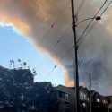 Kebakaran di Halifax Kanada Meluas, Ribuan Penduduk Berada dalam Perintah Evakuasi Wajib