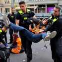 Banyak Aduan Kriminal, Aktivis Iklim Jerman Diciduk Polisi