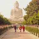 Adopsi Ajaran Buddha, India Bangun Hubungan di Dunia dengan Perdamaian