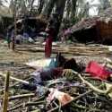 Total Korban Jiwa Topan Mocha di Myanmar Tembus 145 Orang, Mayoritas Orang Rohingya