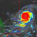 Hadapi Topan Mawar, Filipina Bersiap Diterjang Hujan Lebat dan Angin Kencang