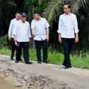 Pak Jokowi, Perhatikan juga Jalan Nasional yang Hancur di Medan-Aceh