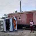 Bus Komuter Tabrak Kereta Penumpang di Tanzania, Satu Tewas dan 15 Luka Parah