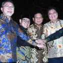 Jokowi Tak Membantah Nasdem Tak Diundang di Istana Karena Punya Koalisi Perubahan