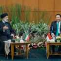 Presiden Ebrahim Undang Pimpinan MPR RI Berkunjung ke Iran
