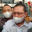 Tak Ditahan, KPK Periksa Sekretaris MA Hasbi Hasan Selama 7 Jam