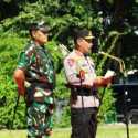 Kapolri dan Panglima TNI Pimpin Apel Pengamanan KTT ASEAN 2023