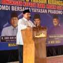 Prabowo Sentil Pemimpin yang Suka Omdo
