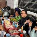 Dikabarkan Hadiri May Day, Anies Ternyata Makan Soto di Garut