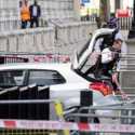 Gerbang Downing Street Ditabrak, Polisi Tangkap Seorang Tersangka