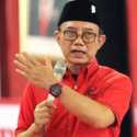 Viral Video Kader Banteng Dukung Anies, Plh Ketua PDIP Jatim: Menyesatkan, Hoax<i>!</i>