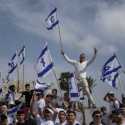 Israel Tuduh Iran Berusaha Ganggu Pawai Bendera Yerusalem