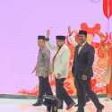 Anies dan JK Hadiri Milad ke-21 PKS, SBY dan Surya Paloh Batal