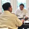 Diam-diam Prabowo-Airlangga-Aburizal Gelar Pertemuan, Bahas Koalisi?
