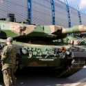 Jerman Gelontorkan 3 Miliar Dolar Bantuan Militer ke Ukraina, Termasuk 30 Tank Leopard