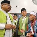 Perdana, Jemaah Haji asal Jawa Barat Berangkat dari Bandara Kertajati