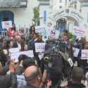 Tolak UU Anti-Teror, Wartawan Tunisia: Kami Jurnalis, Bukan Teroris