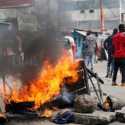 Aksi Damai di Kongo Berujung Ricuh, Polisi dan Pendukung Oposisi Bentrok