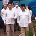 Prabowo Minta <i>Bekingan</i> Wiranto Supaya Menangi Pilpres 2024?