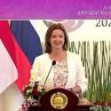 Menlu Slovenia Puji Cara Indonesia Tangani Krisis Myanmar