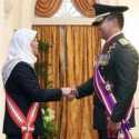 Andika Perkasa Terima Penghargaan Militer Tertinggi Singapura