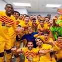 Menangi Laga Derby, Barcelona Kunci Titel Juara La Liga Spanyol
