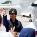 Difasilitasi Pemerintah Arab Saudi, Astronot Perempuan Dikirim ke Ruang Angkasa