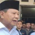 Prabowo Ngobrol 2,5 Jam di Kamar Pribadi Habib Luthfi Pekalongan