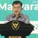 Di Acara ICMI, JK Singgung Kalah Pemilu Saat Berpasangan dengan Wiranto