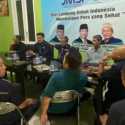 Mencari Keadilan, Advokat 22 Petani Korban Perampasan Tanah Sambangi JMSI Lampung