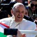 Paus Fransiskus Desak Hongaria untuk Buka Pintu untuk Imigran