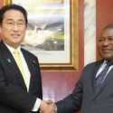 Jepang Janji Bantu Mozambik Lawan Terorisme