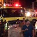 Delapan Warga Pakistan Tewas dalam Insiden Kebakaran Hotel di Mekah