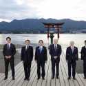 Di KTT Hiroshima, G7 Janjikan  Dukungan Lebih Banyak untuk Ukraina dan Sanksi Lebih Kuat untuk Rusia
