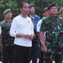 Soal RUU TNI, Jokowi: Kalau Pembahasan Selesai Baru Komentari