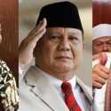 Survei Indikator: Prabowo Unggul di Atas Ganjar, Anies Penentu jika Pilpres Dua Putaran
