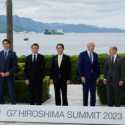 Taiwan dan Laut China Selatan Dibahas KTT G7, Beijing Meradang