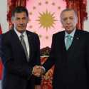 Jelang Putaran Kedua Pilpres Turkiye, Erdogan Bertemu Kandidat Aliansi ATA Sinan Ogan