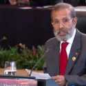 Jelang Rapat Pleno, Jokowi Sambut Tiga PM ASEAN yang Baru Bergabung