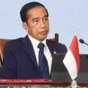 Jokowi Seperti Sedang Mengecilkan Diri Sendiri