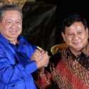 Prabowo Temui SBY di Pacitan, Lanjut Maraton Bertemu Megawati dan Puan Maharani