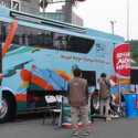 Kembali Gelar Roadshow Bus 2023 di CFD Jakarta, KPK Ajak Masyarakat Tolak <i>Money Politic</i>