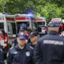 Penembakan Massal Baru di Serbia, Oknum Polisi Membabi Buta Serang Puluhan Orang