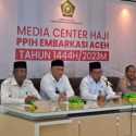 Jemaah Haji Aceh Tertua Berusia 100 Tahun, Termuda 18 Tahun