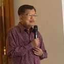 Urusan Pilpres, Jusuf Kalla: Bu Mega dan Pak SBY Tak Pernah Pengaruhi Parpol