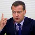 Medvedev: Inggris Layak Jadi Sasaran Rusia Selanjutnya