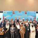 Sepakati Agama sebagai Sumber Perdamaian, Konferensi Internasional Peradaban Hasilkan Deklarasi Jakarta