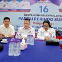 Bekas Wakil Ketua Golkar Sumut Pilih <i>Nyaleg</i> bersama Perindo